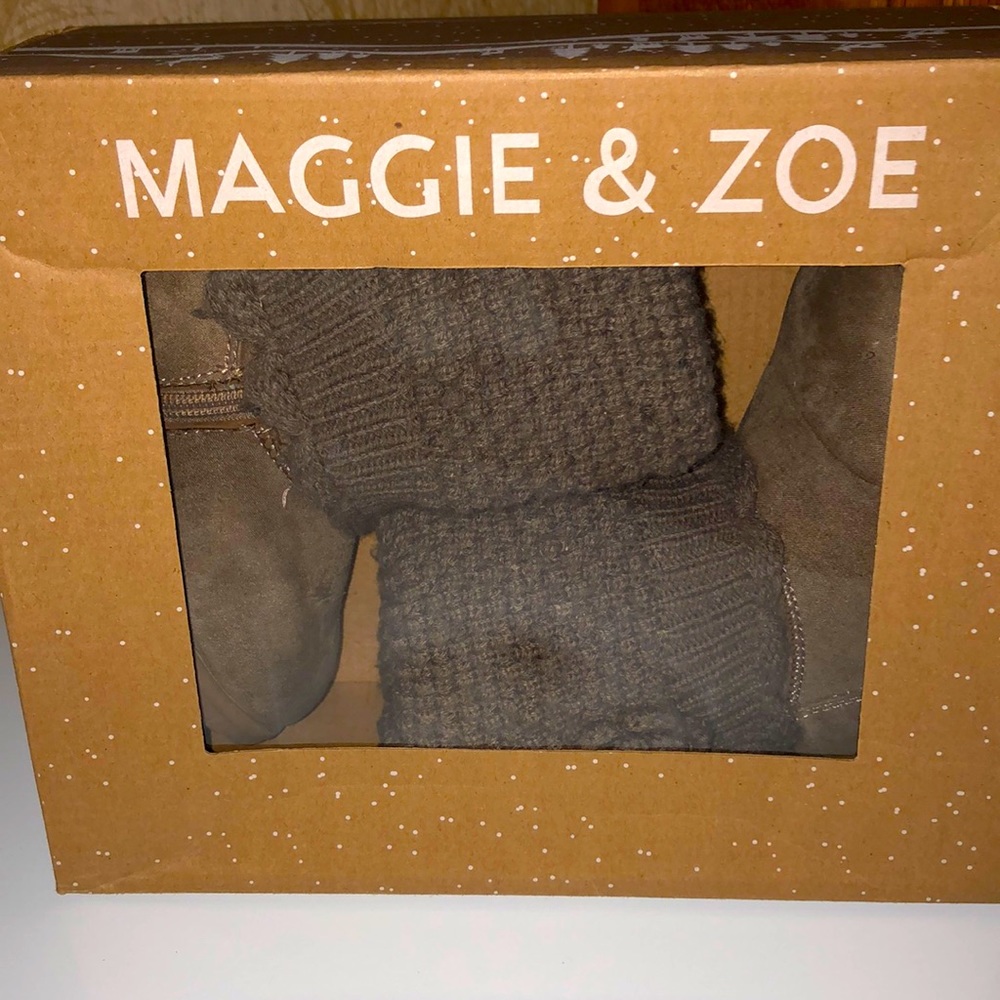 Winter Boots by Maggie & Zoe